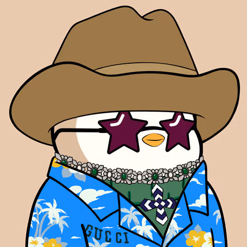 Gucci Grail Penguin #8231