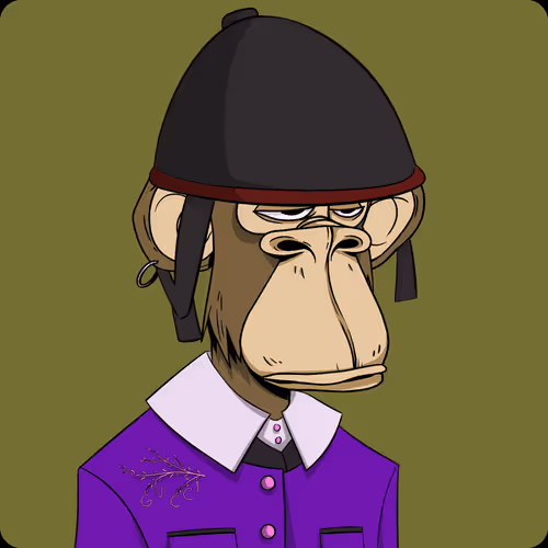 Gucci Grail Ape #8466
