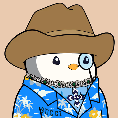 Gucci Grail Penguin #275