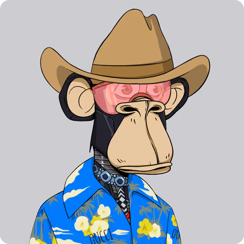 Gucci Grail Ape #2723