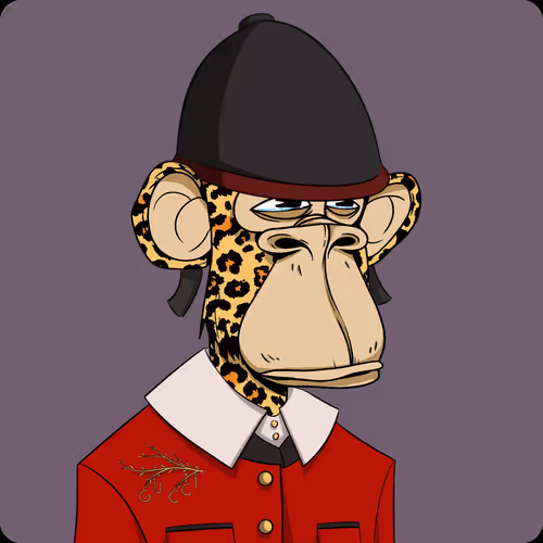 Gucci Grail Ape #6567