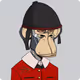 Gucci Grail Ape #3320