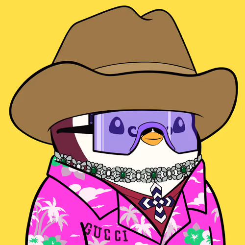 Gucci Grail Penguin #5527