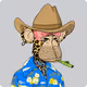 Gucci Grail Ape #5168