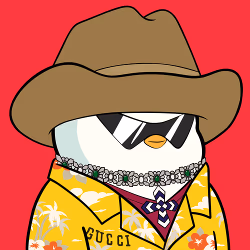 Gucci Grail Penguin #3959