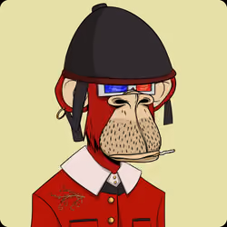 Gucci Grail Ape #3213