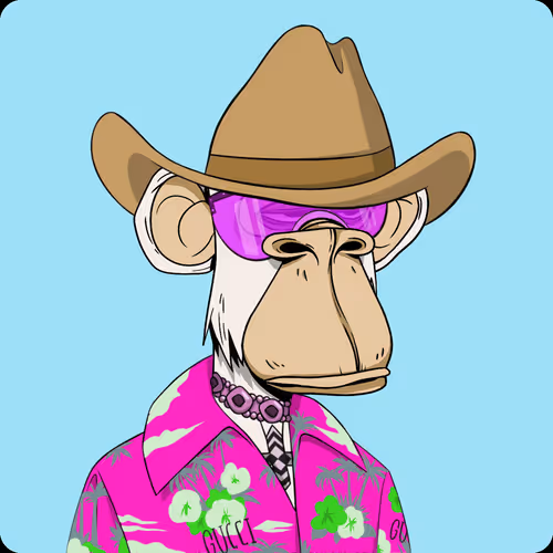 Gucci Grail Ape #7593