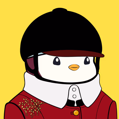 Gucci Grail Penguin #7196