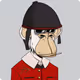 Gucci Grail Ape #9119