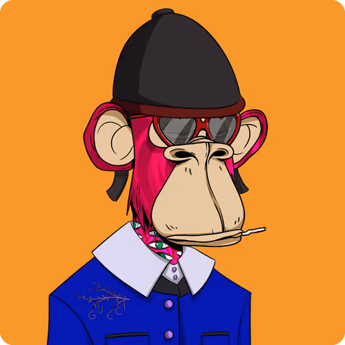 Gucci Grail Ape #2579