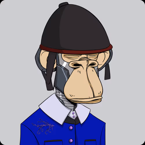 Gucci Grail Ape #7598