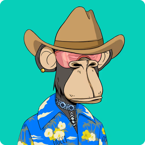 Gucci Grail Ape #4671