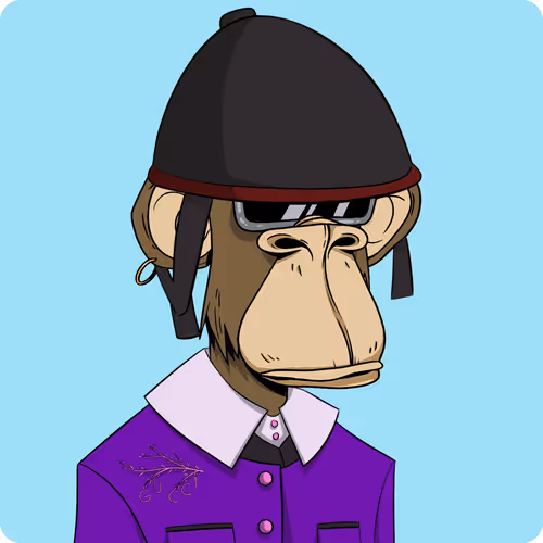 Gucci Grail Ape #3663