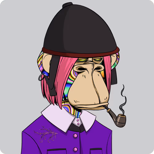 Gucci Grail Ape #8522