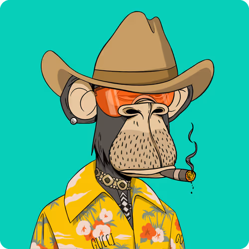 Gucci Grail Ape #3168