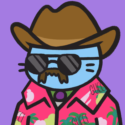 Gucci Grail Cat #7350