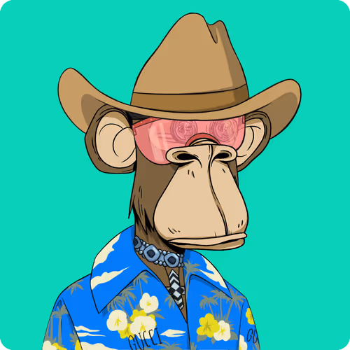 Gucci Grail Ape #2272