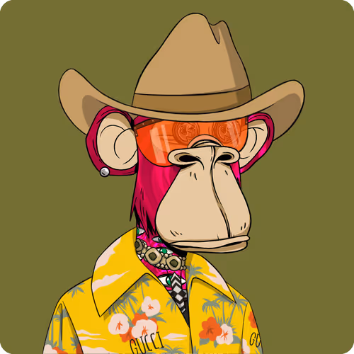 Gucci Grail Ape #6792