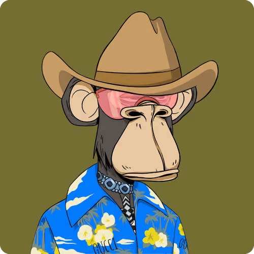 Gucci Grail Ape #8368