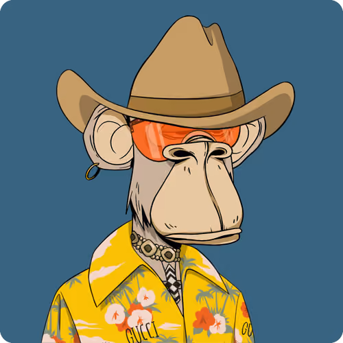 Gucci Grail Ape #1954