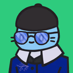 Gucci Grail Cat #907