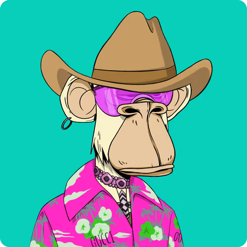 Gucci Grail Ape #9201