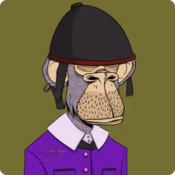 Gucci Grail Ape #9023
