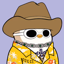 Gucci Grail Penguin #7586