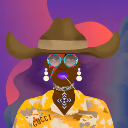 Gucci Grail WOW #6610