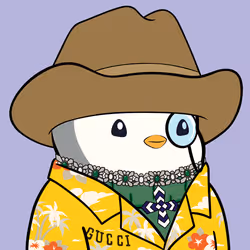 Gucci Grail Penguin #5187