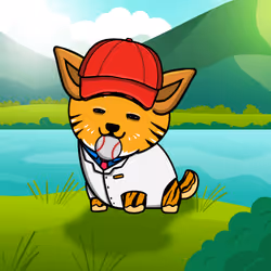 Stoned Puppies NFT #178