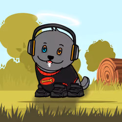 Stoned Puppies NFT #41
