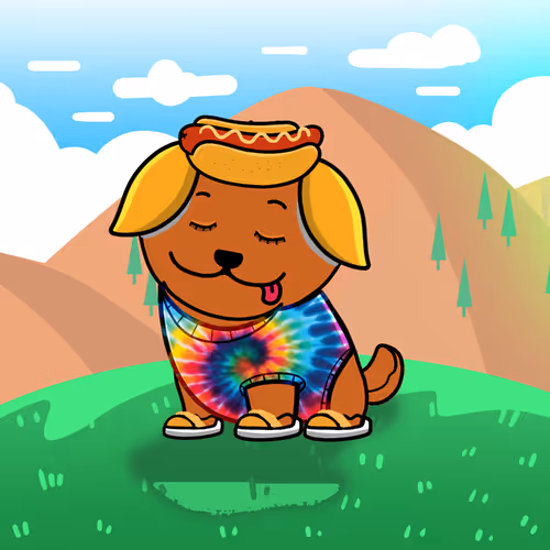 Stoned Puppies Nft Project