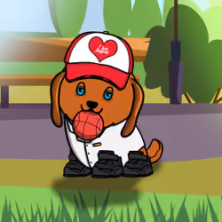 Stoned Puppies NFT #180
