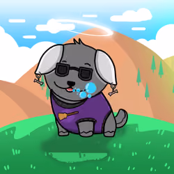 Stoned Puppies NFT #179