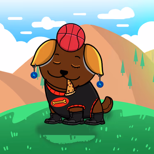 Stoned Puppies Nft Project