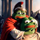 Brutus and the Betrayal of Julius Pepe Cesar