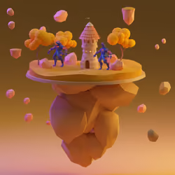 Sky Island #144