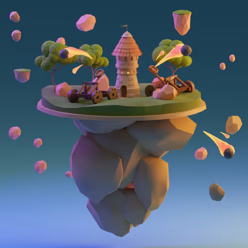 Sky Island #2716