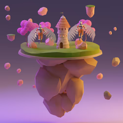 Sky Island #461
