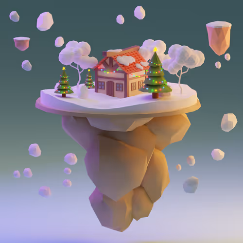 Sky Island #4927
