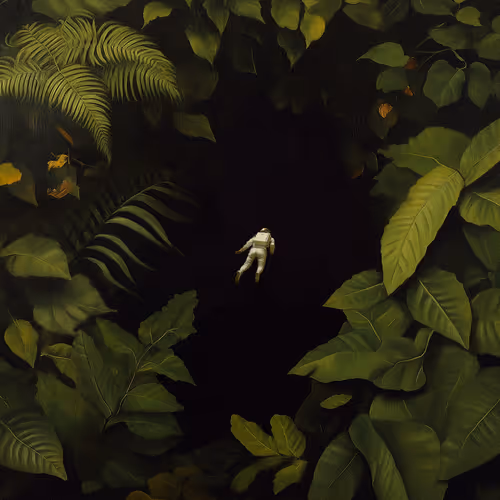El misterio by Fran Rodriguez