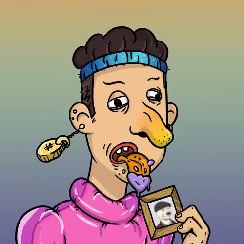 craigcraig.eth Ethereum Name Service (ENS and .eth domain) PFP