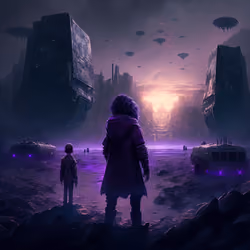 Brave New World #16