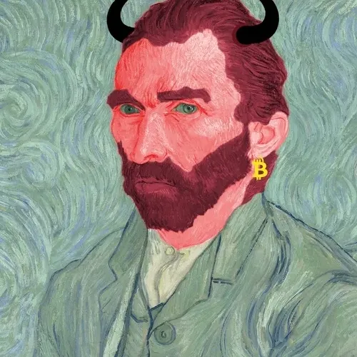 Van Gogh Self-Portrait