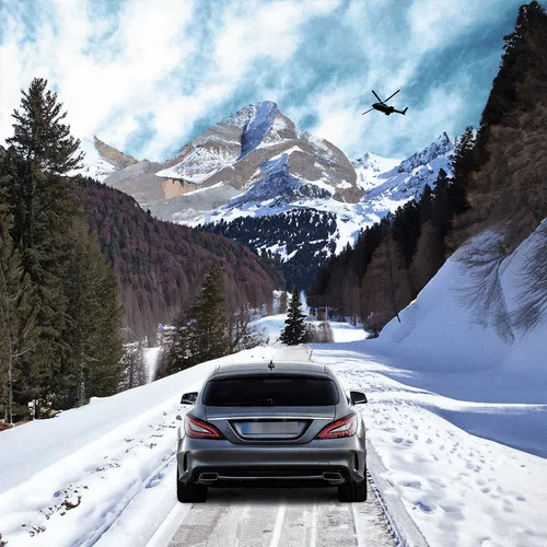 A Nice Drive