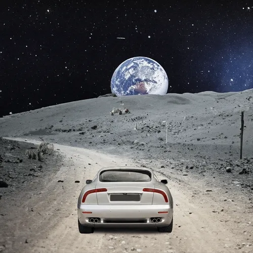 A Nice Drive