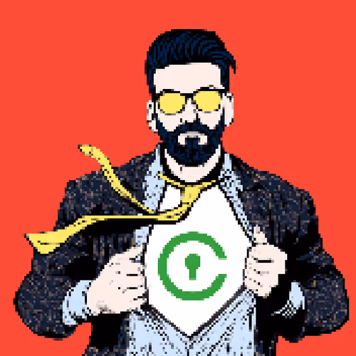 Cryptoman Cm