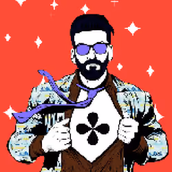 Crypto Man #112