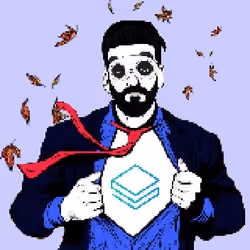 Crypto Man #113